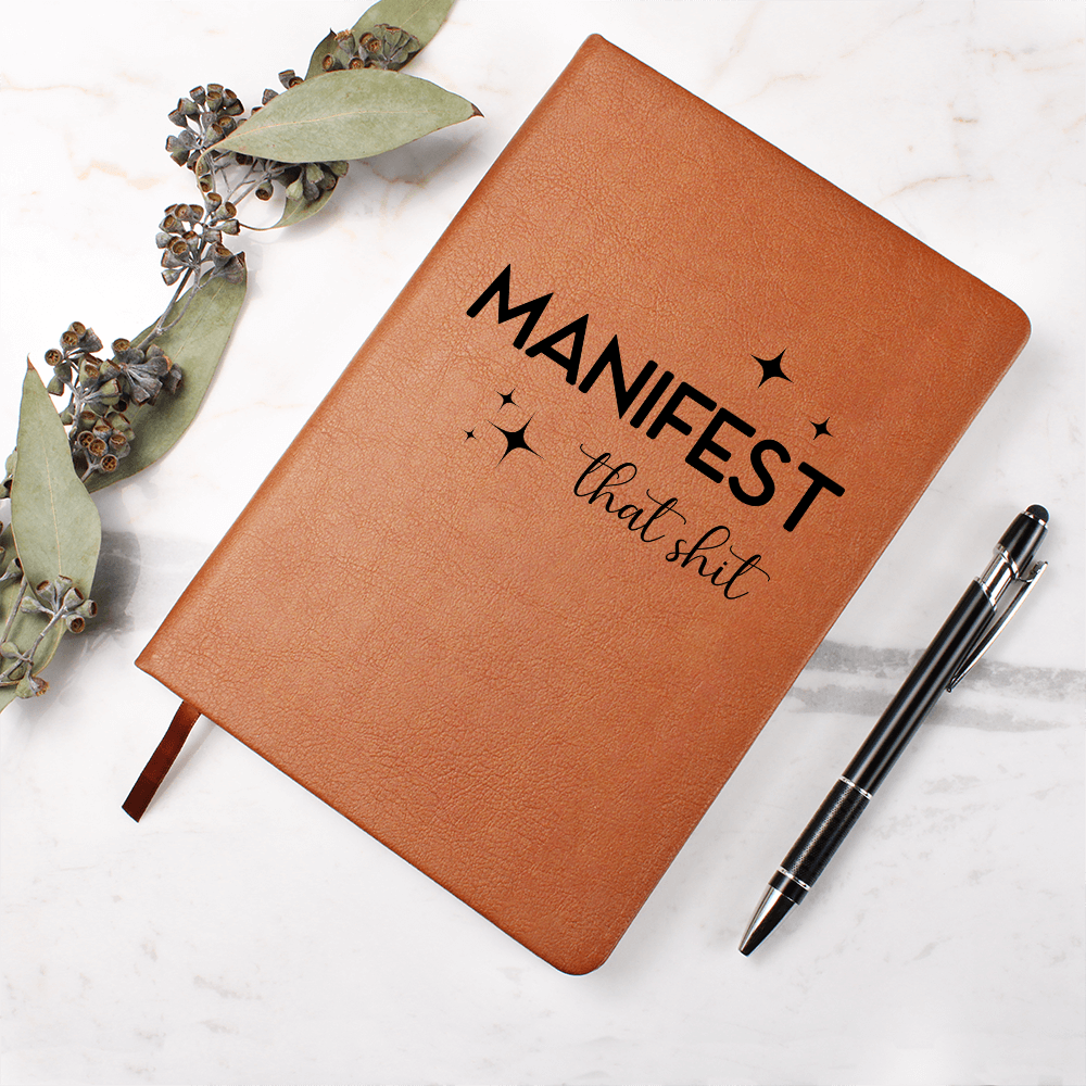 Manifestation Journal