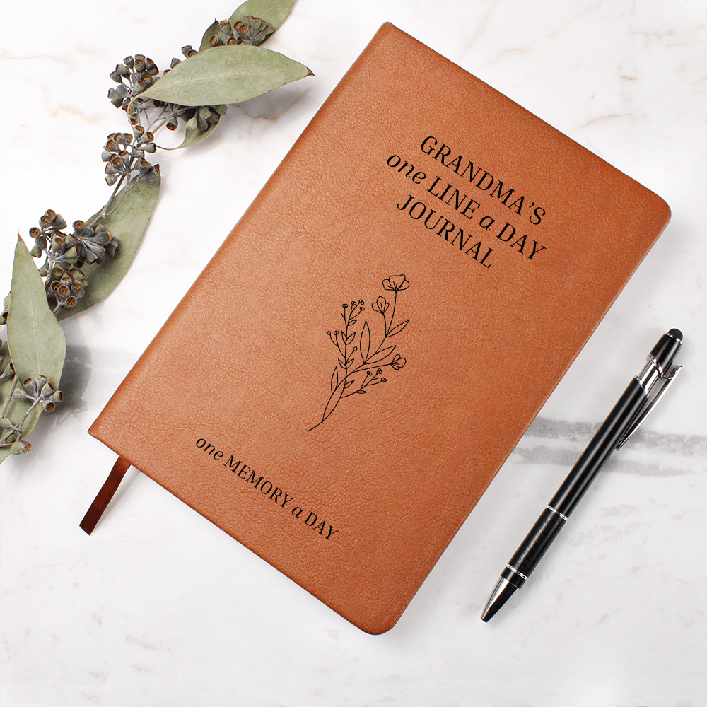 Grandma Gift Journal