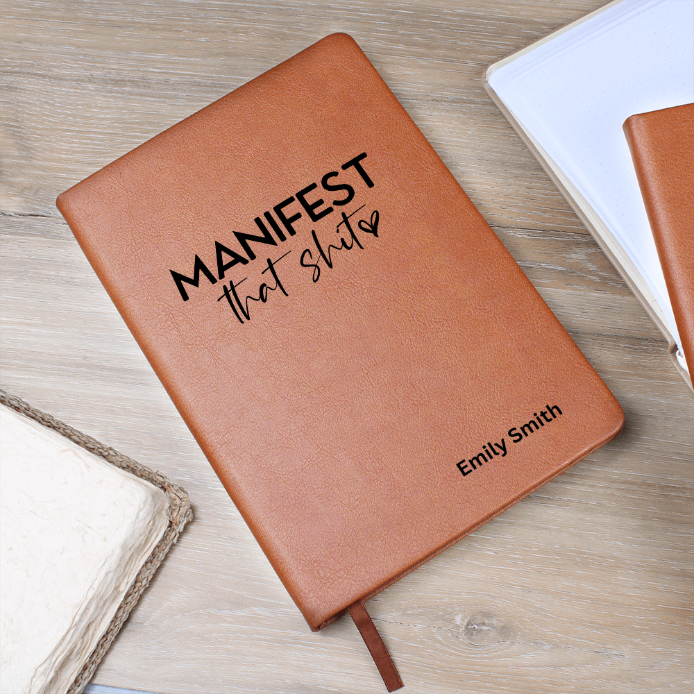 Manifestation 2 Journal