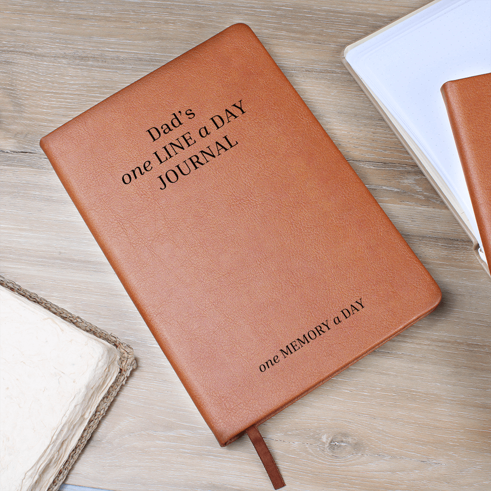 Dad Gift Journal