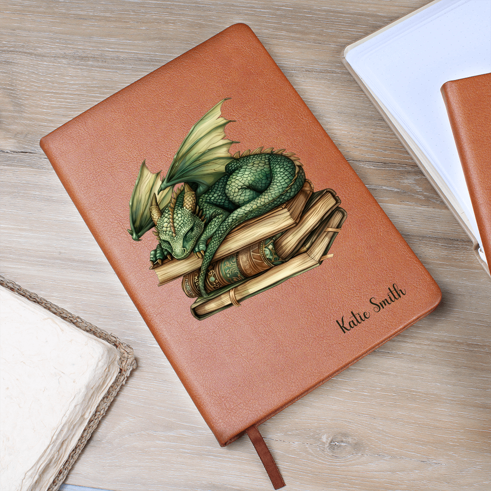 Dragon Reading Journal