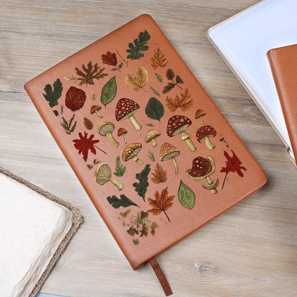 mushroom journal