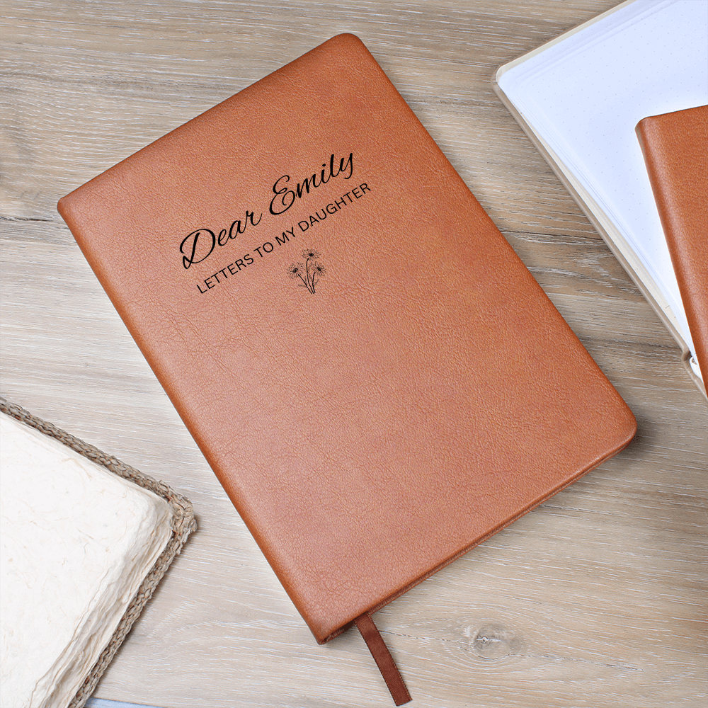 letters to my daughter
