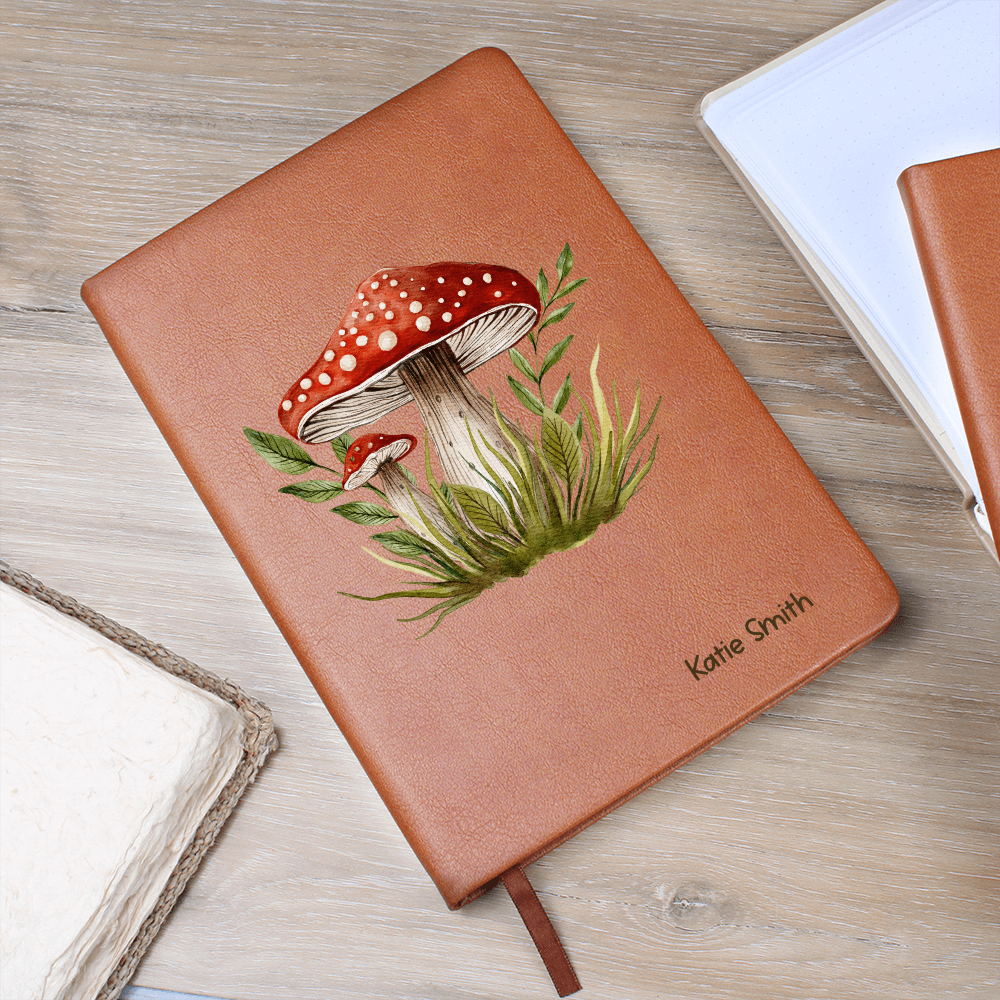 Mushroom Journal