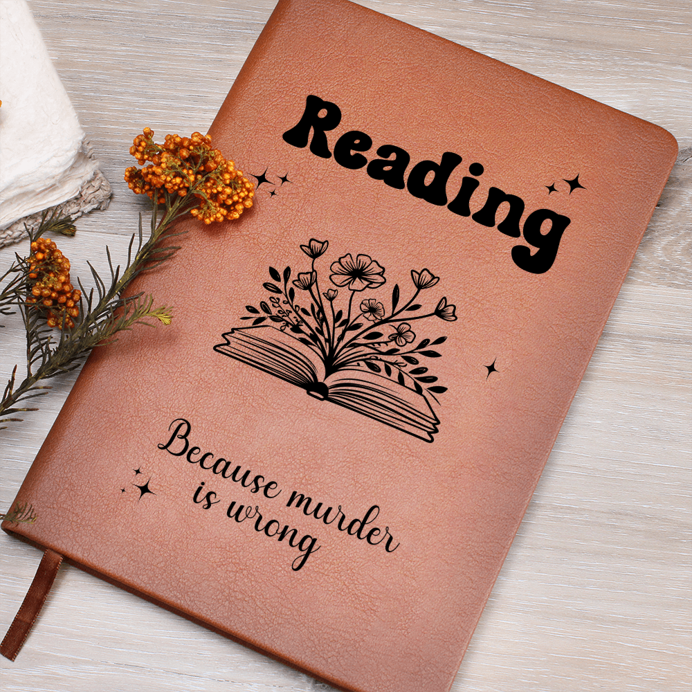 Reading Murder Journal