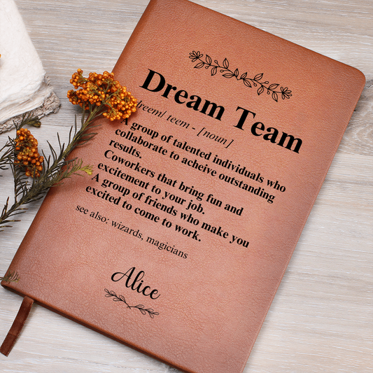 Team Journal
