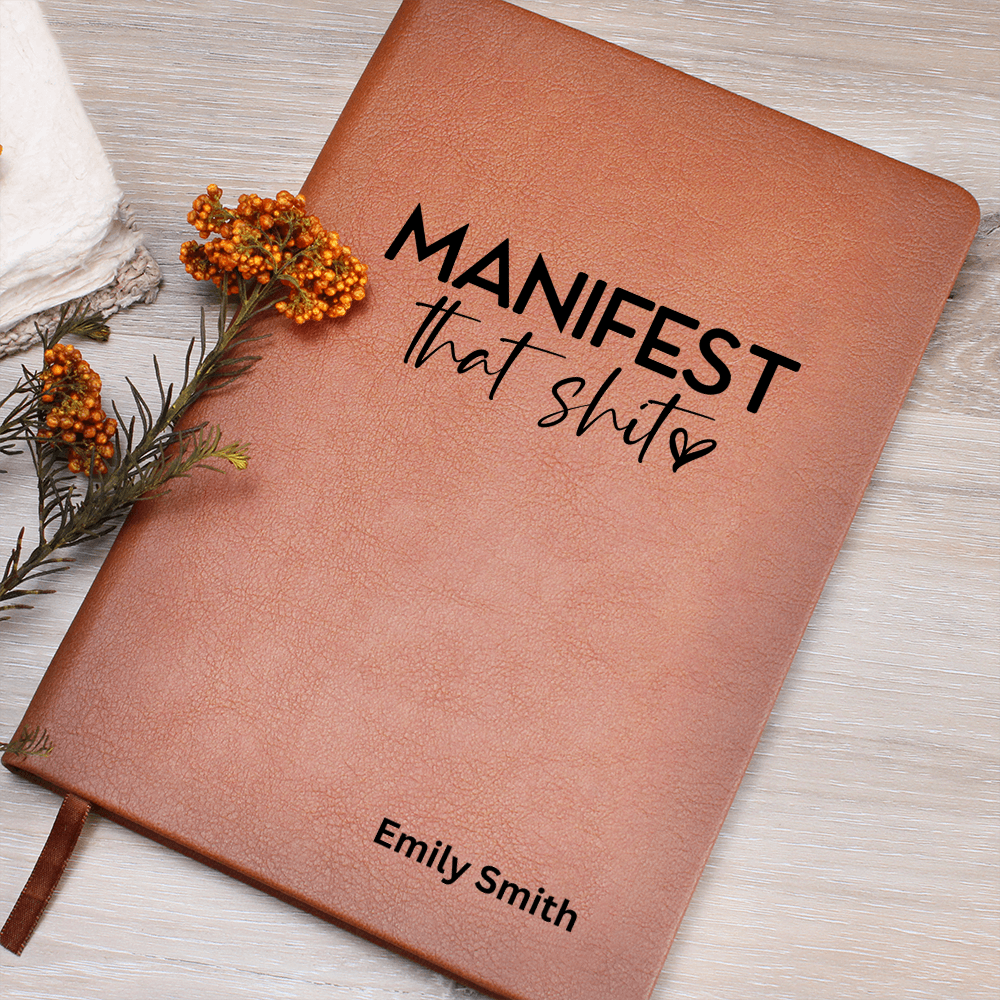 Manifestation 2 Journal
