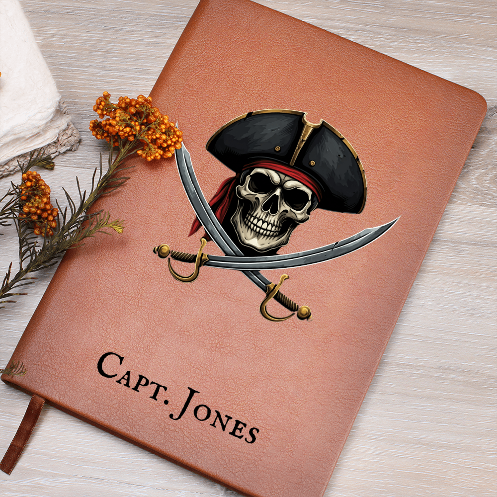 Pirate Journal