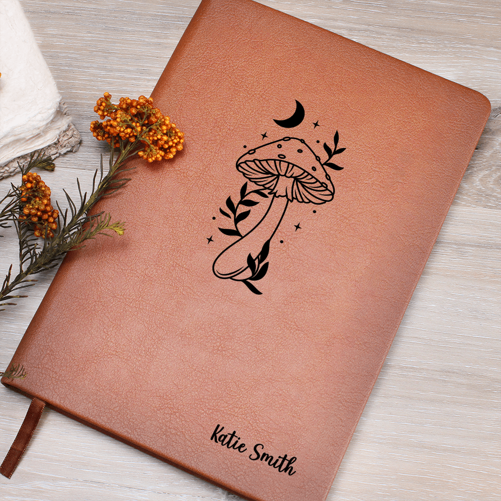 mushroom journal 2
