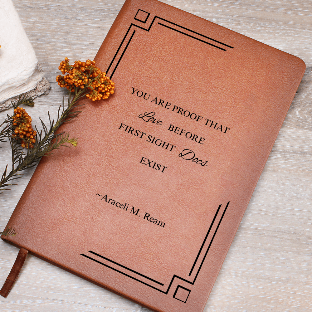Pregnancy Journal | Faux Leather Journal