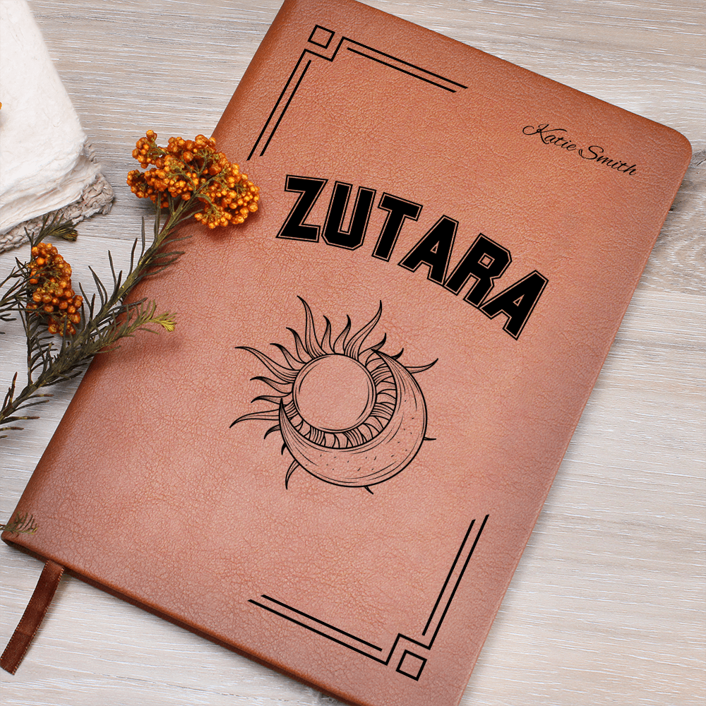 Zutara 2 Journal