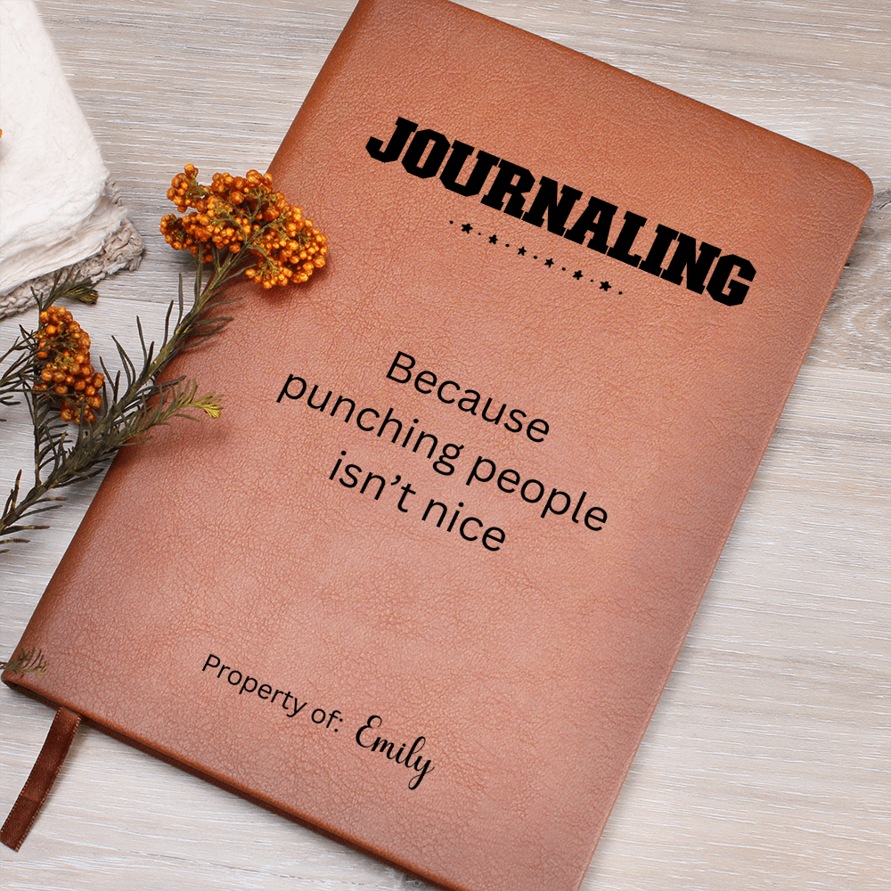 therapist notebook