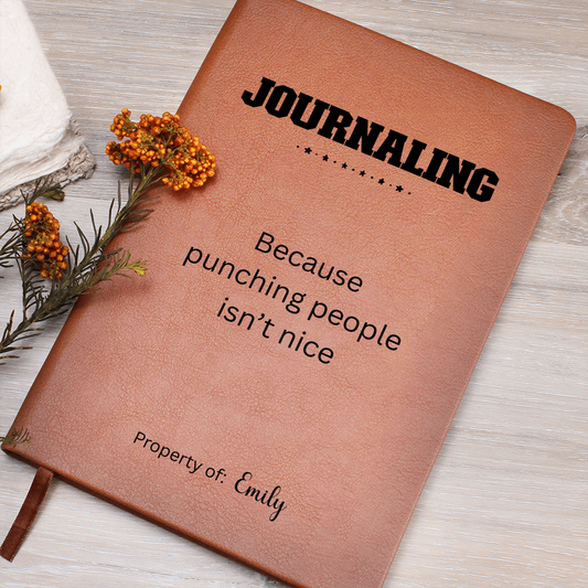 therapist notebook