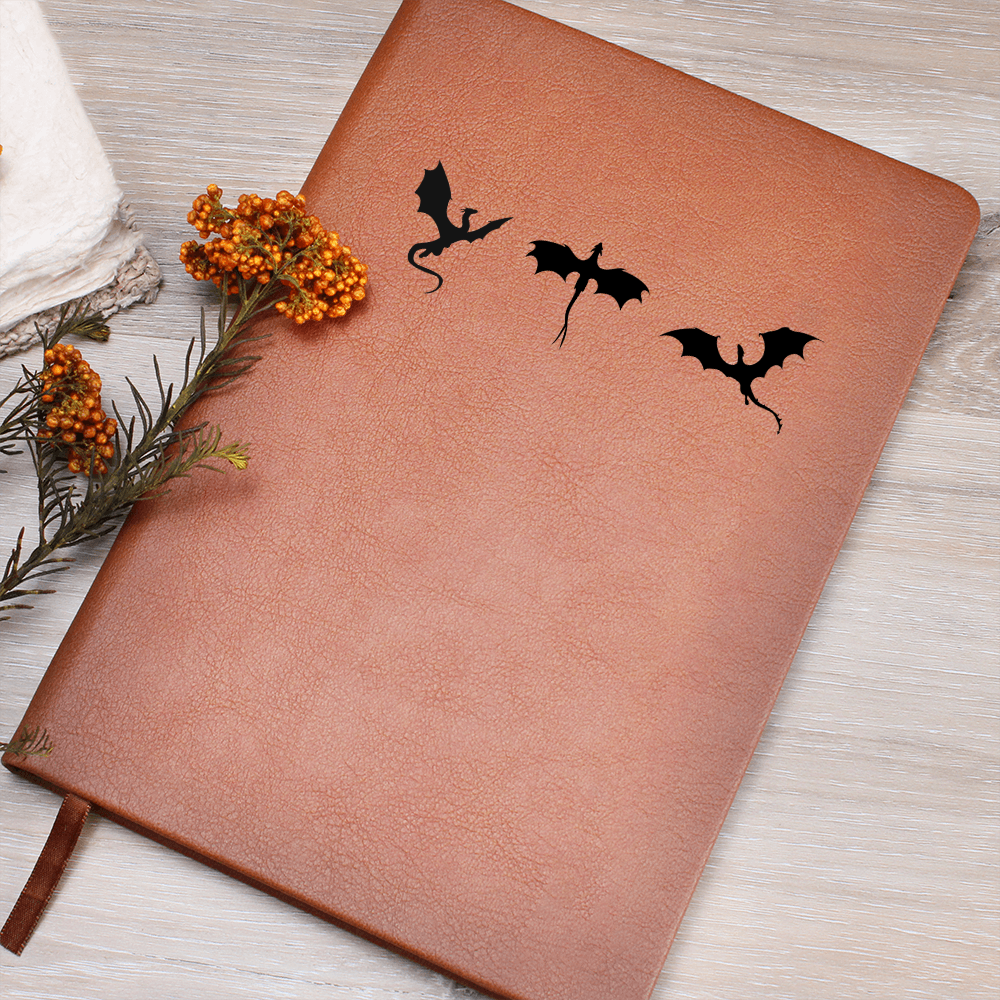 Dragon Reading Journal