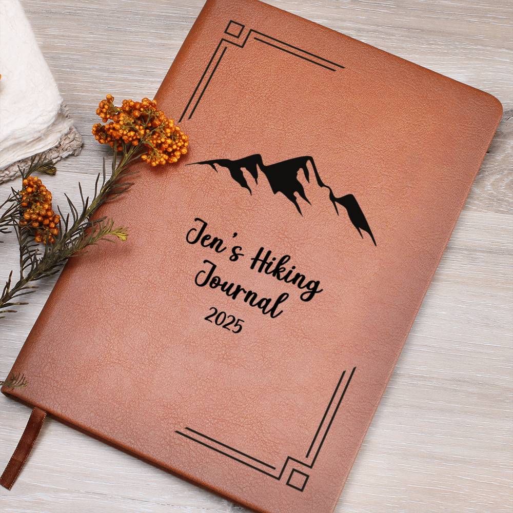 Hiking Journal