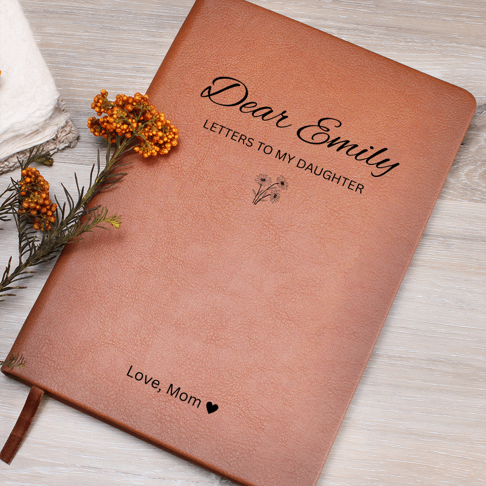 letter journal