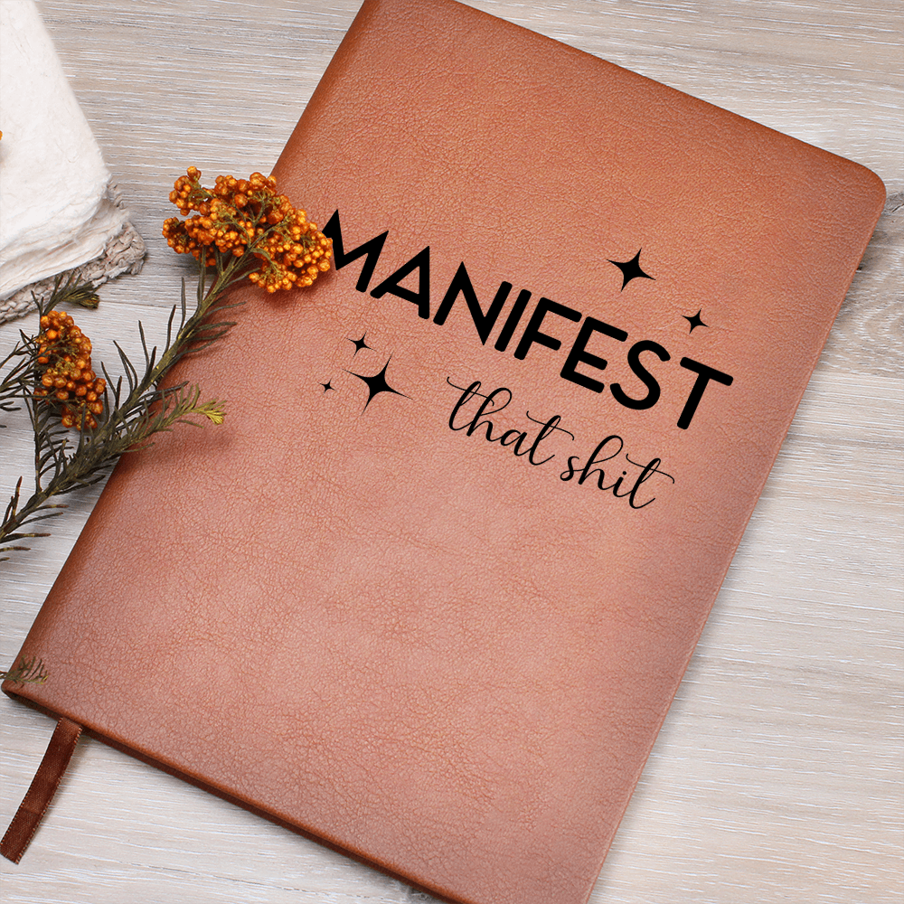 Manifestation Journal