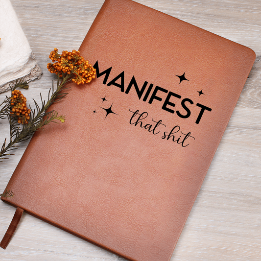 Manifestation Journal