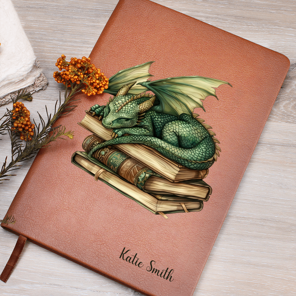 Dragon Reading Journal