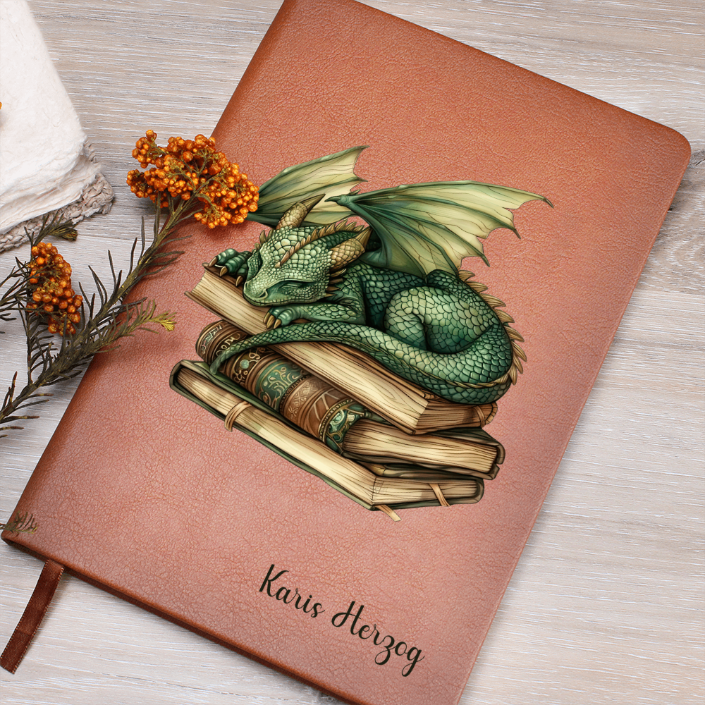 dragon journal order