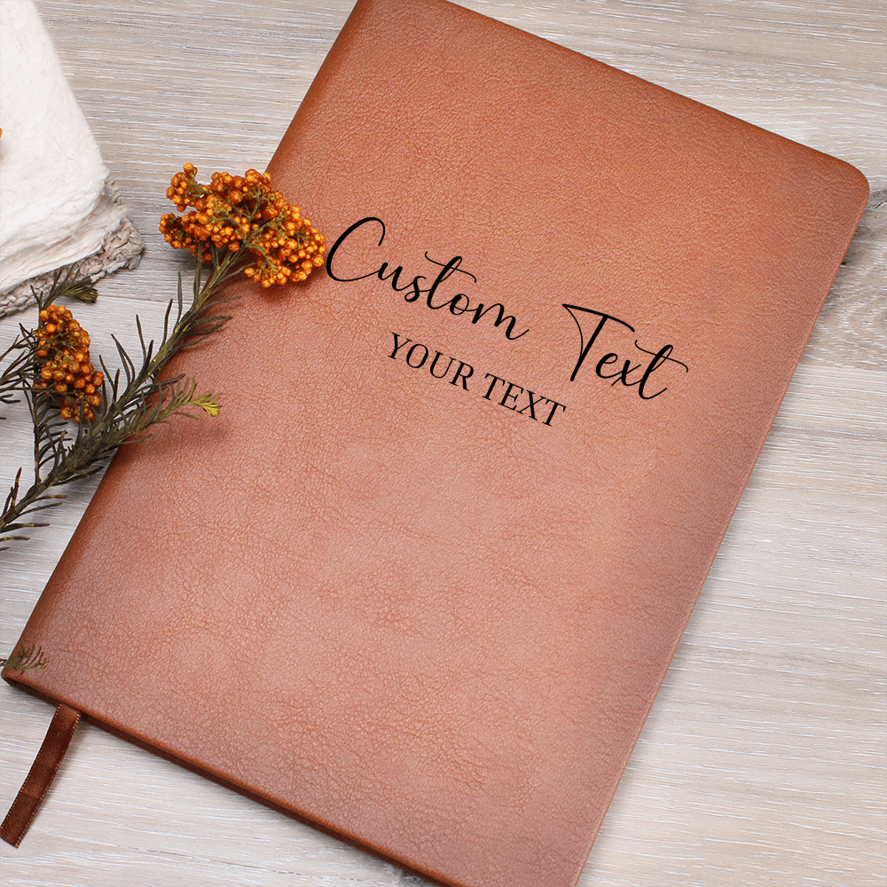 Custom Journal