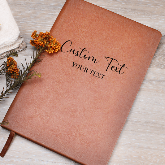 Custom Journal