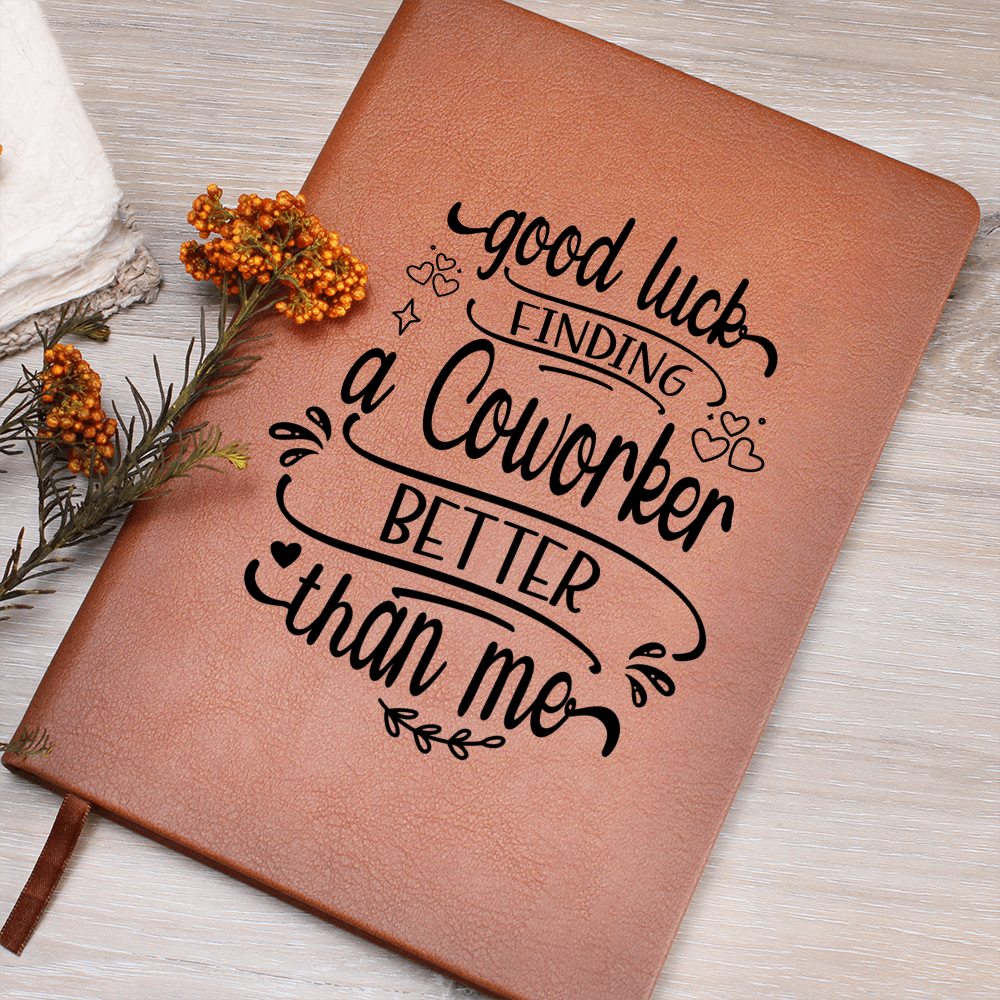 coworker journal
