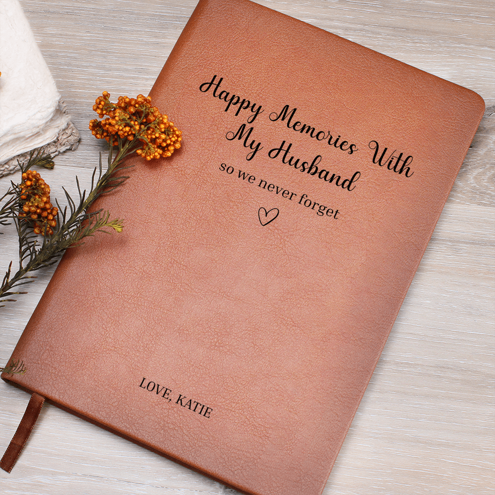 Anniversary 2 Journal