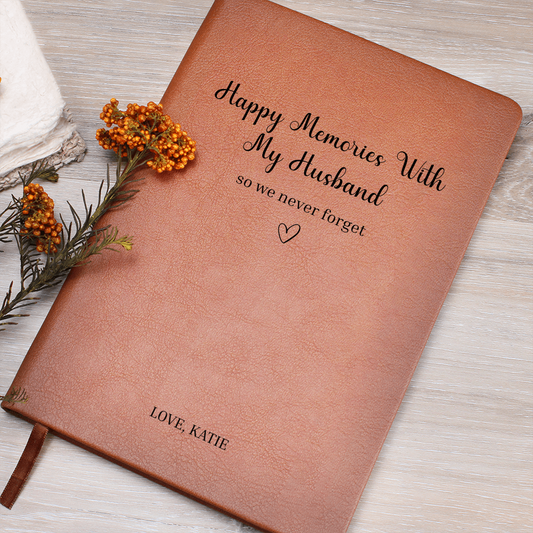 Anniversary 2 Journal