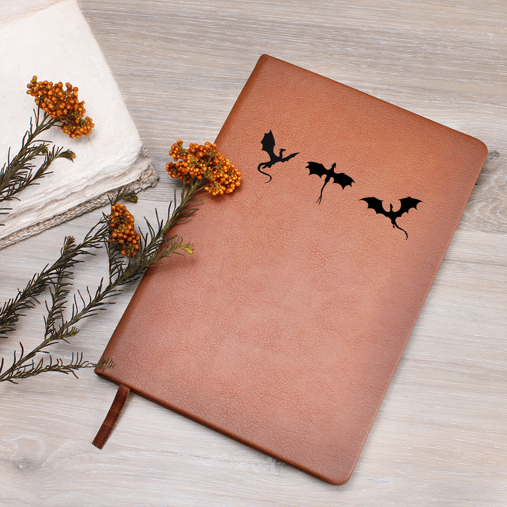 Dragon Reading Journal