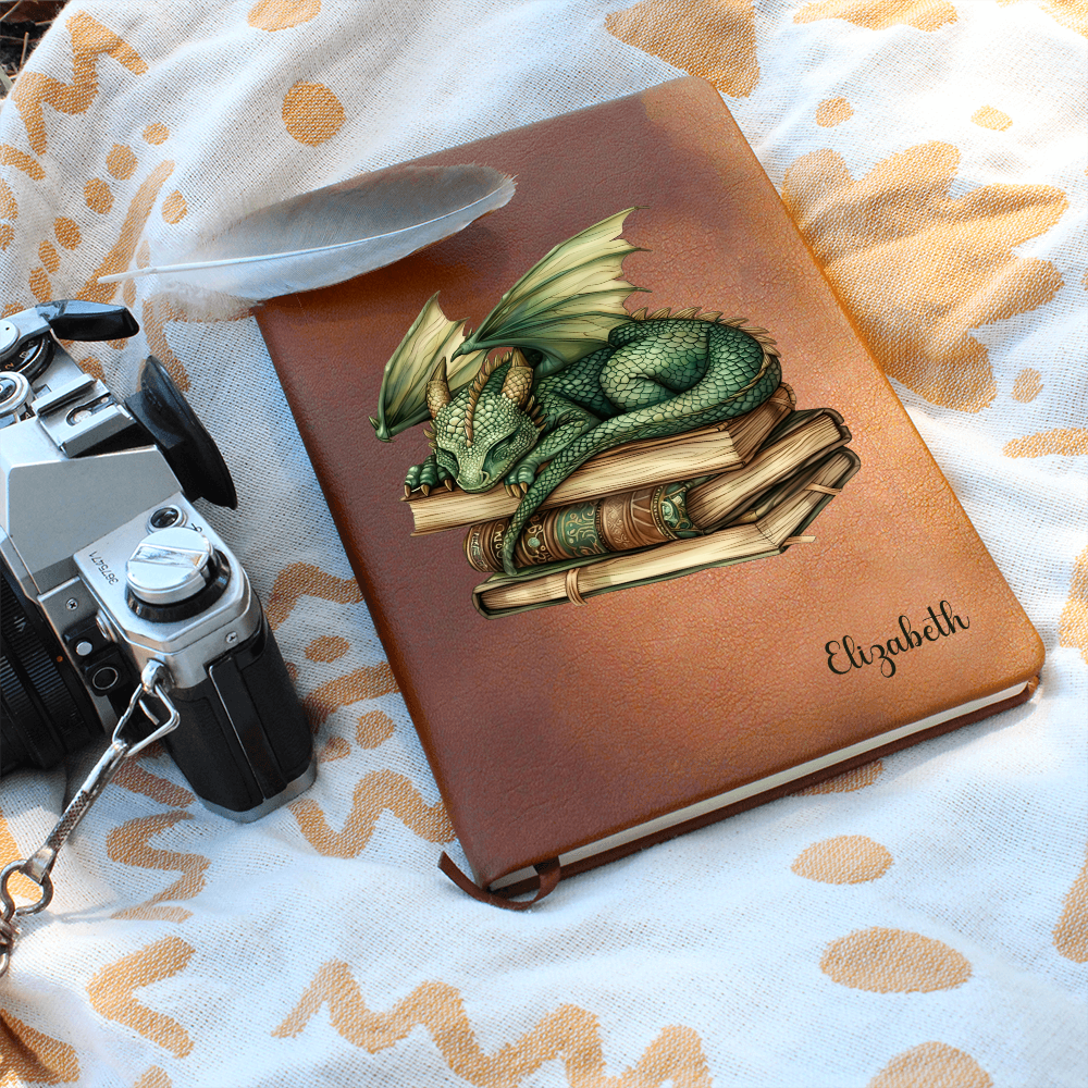 Dragon Journal Elizabeth