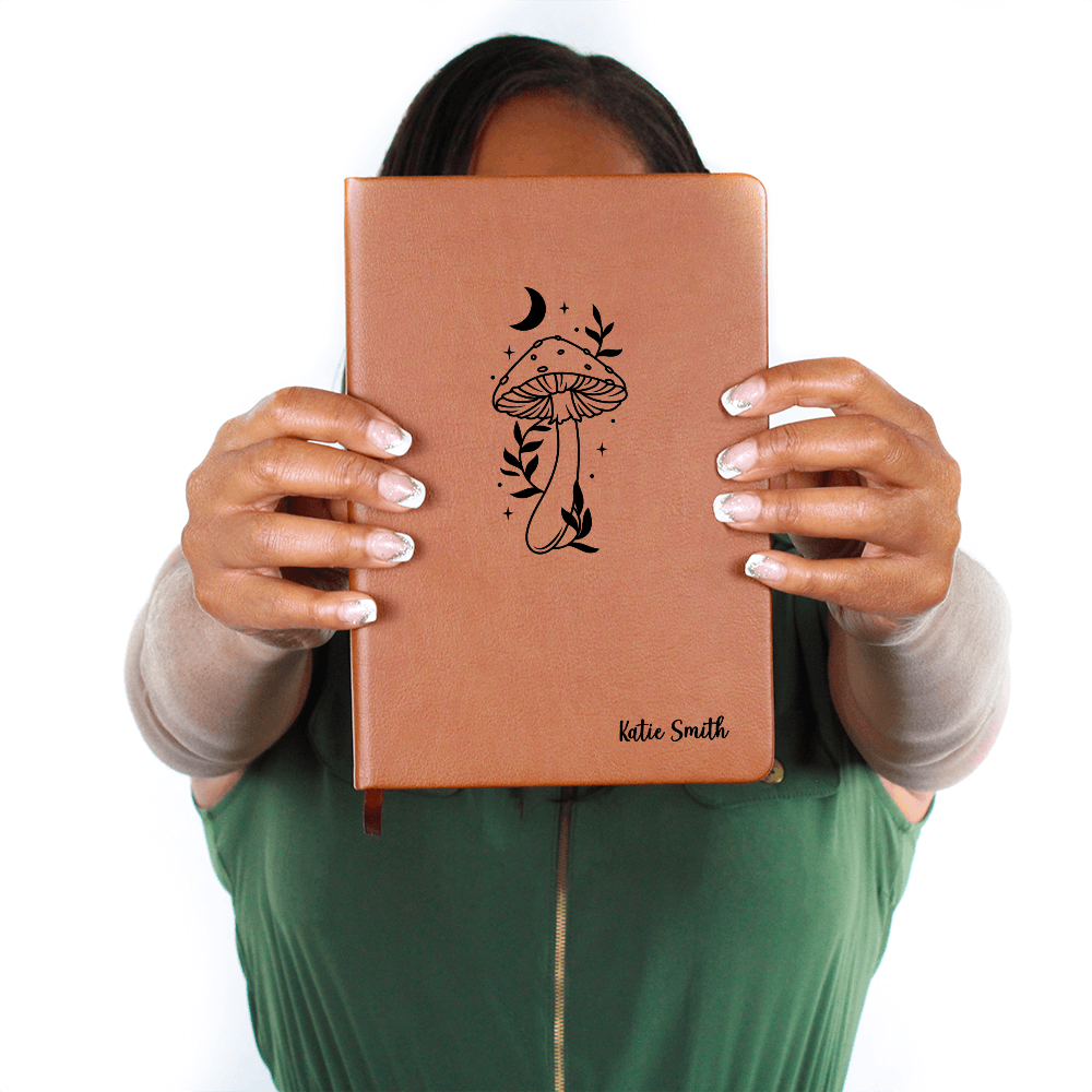 mushroom journal 2
