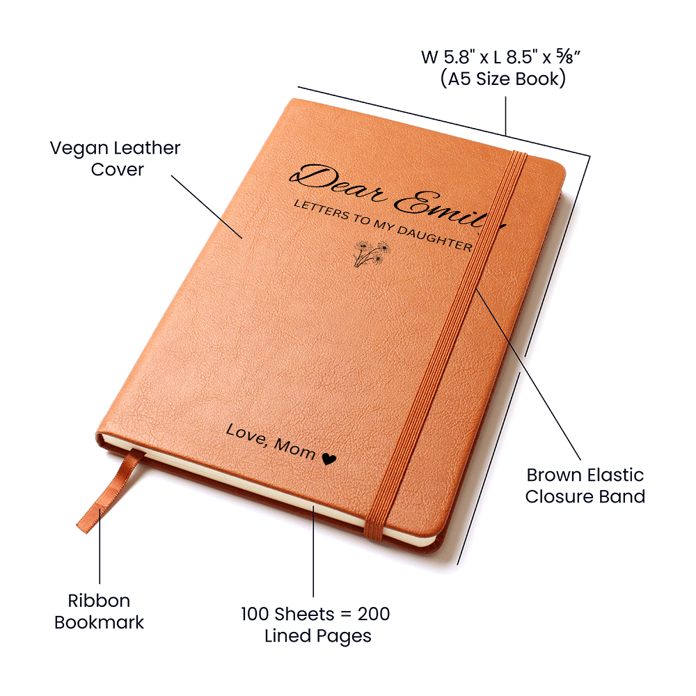 letter journal