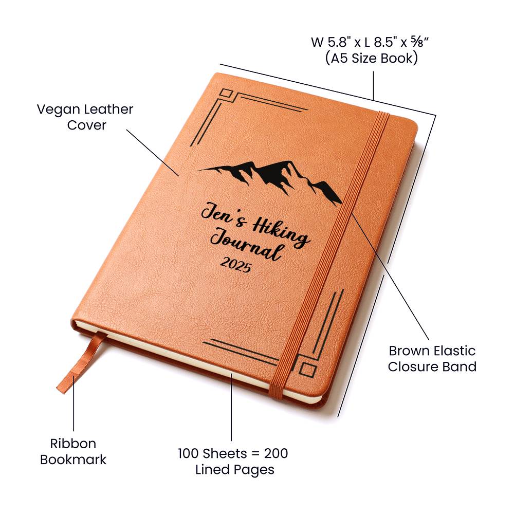 Hiking Journal