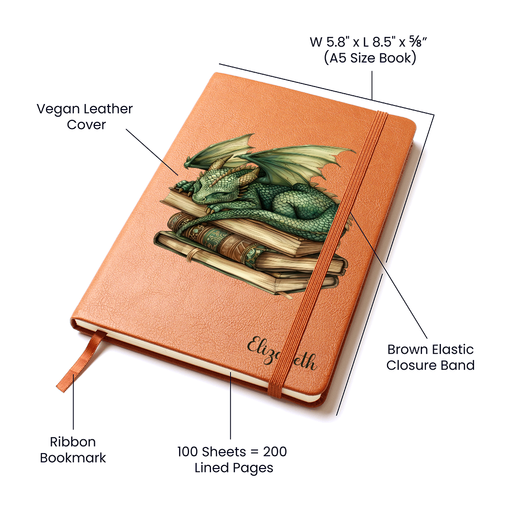 Dragon Journal Elizabeth