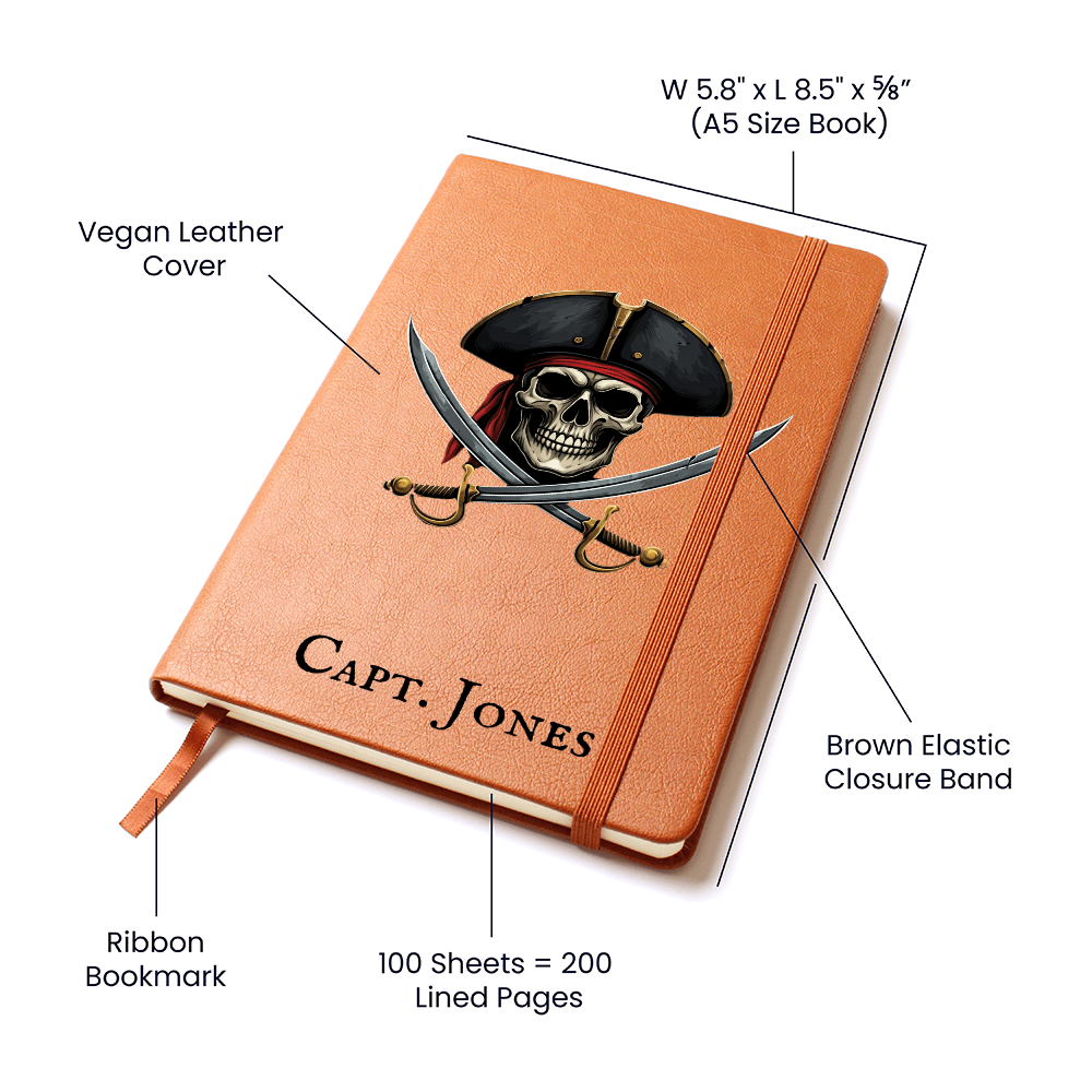 Pirate Journal