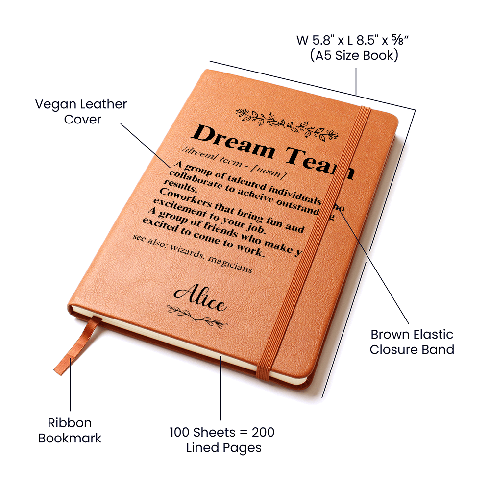 Team Journal
