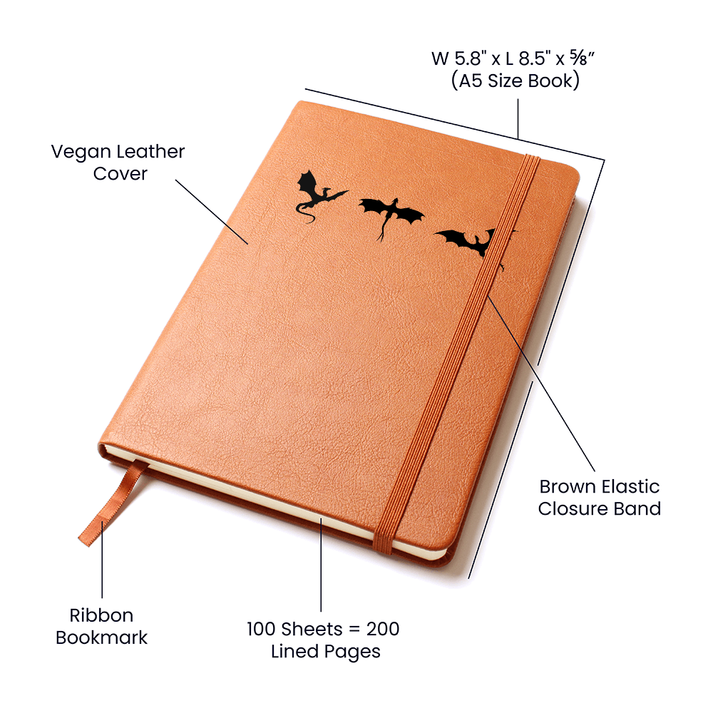 Dragon Reading Journal