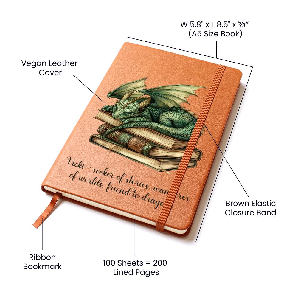 vicki journal