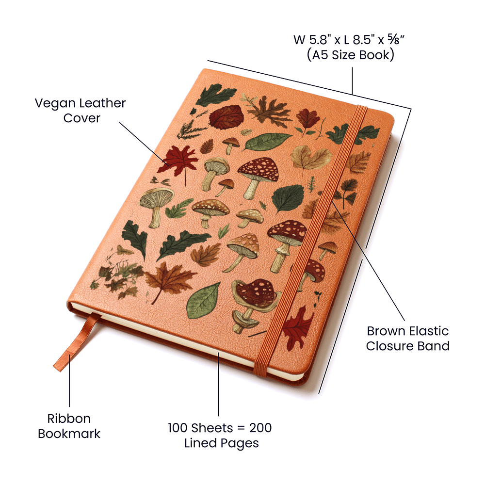 mushroom journal