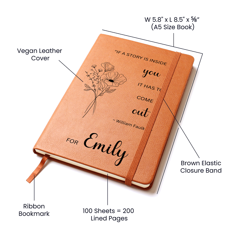 expressive journal
