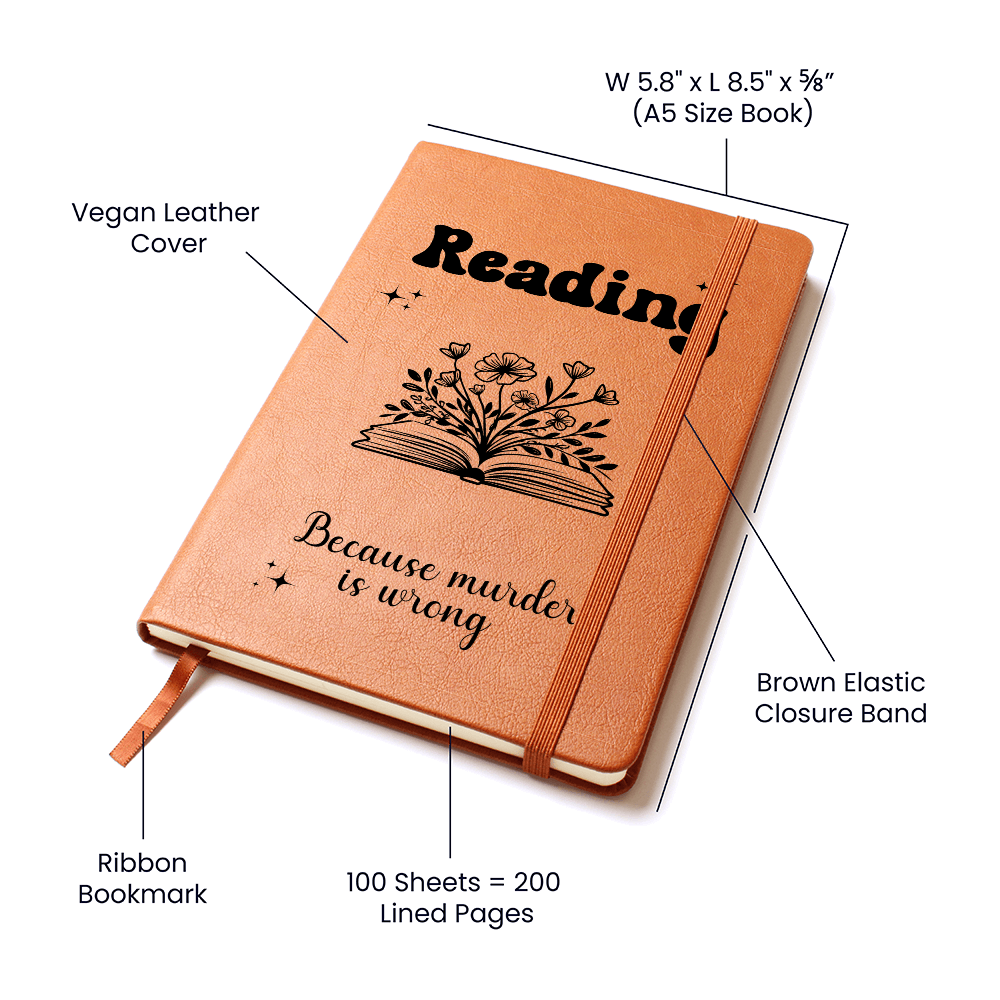Reading Murder Journal