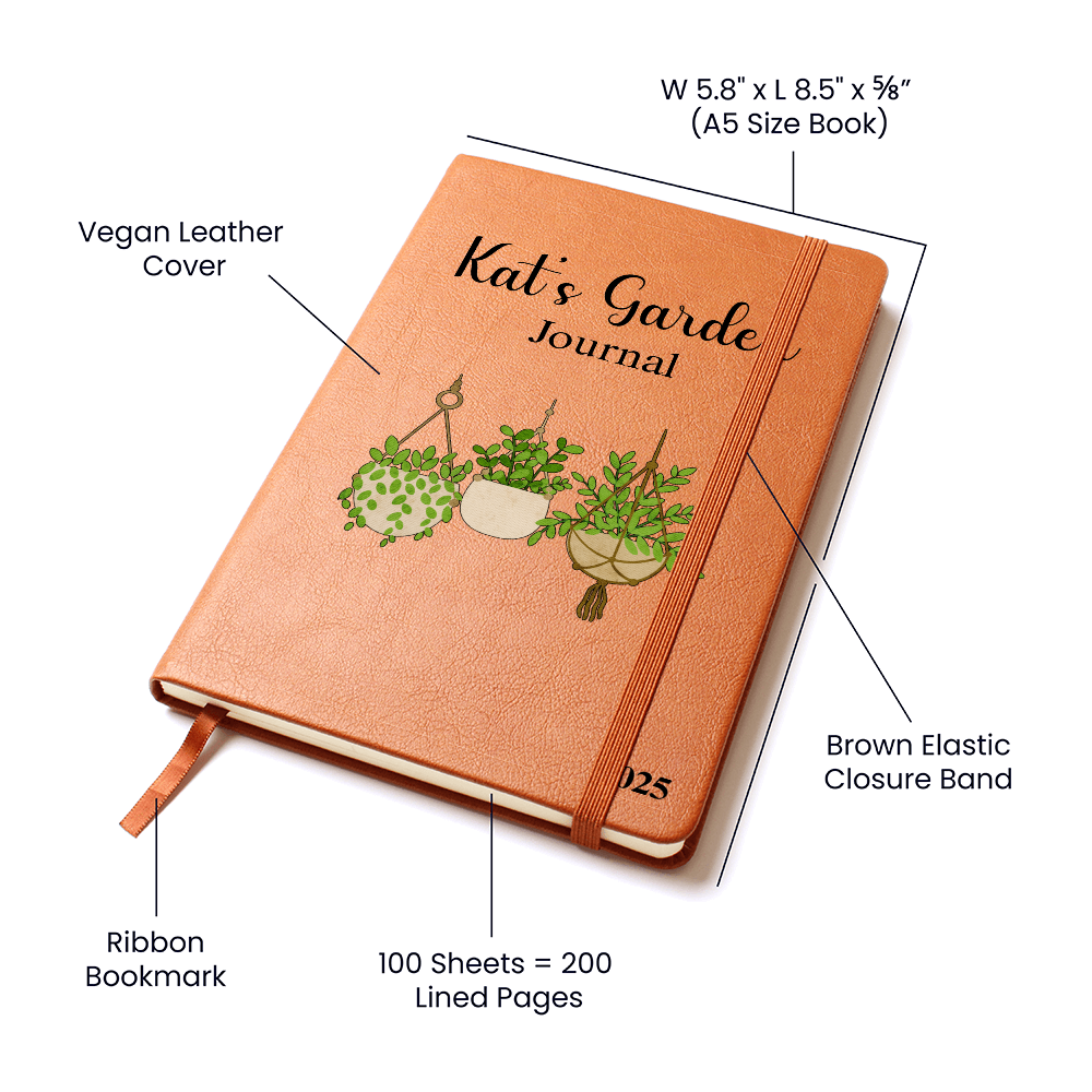 Garden Journal