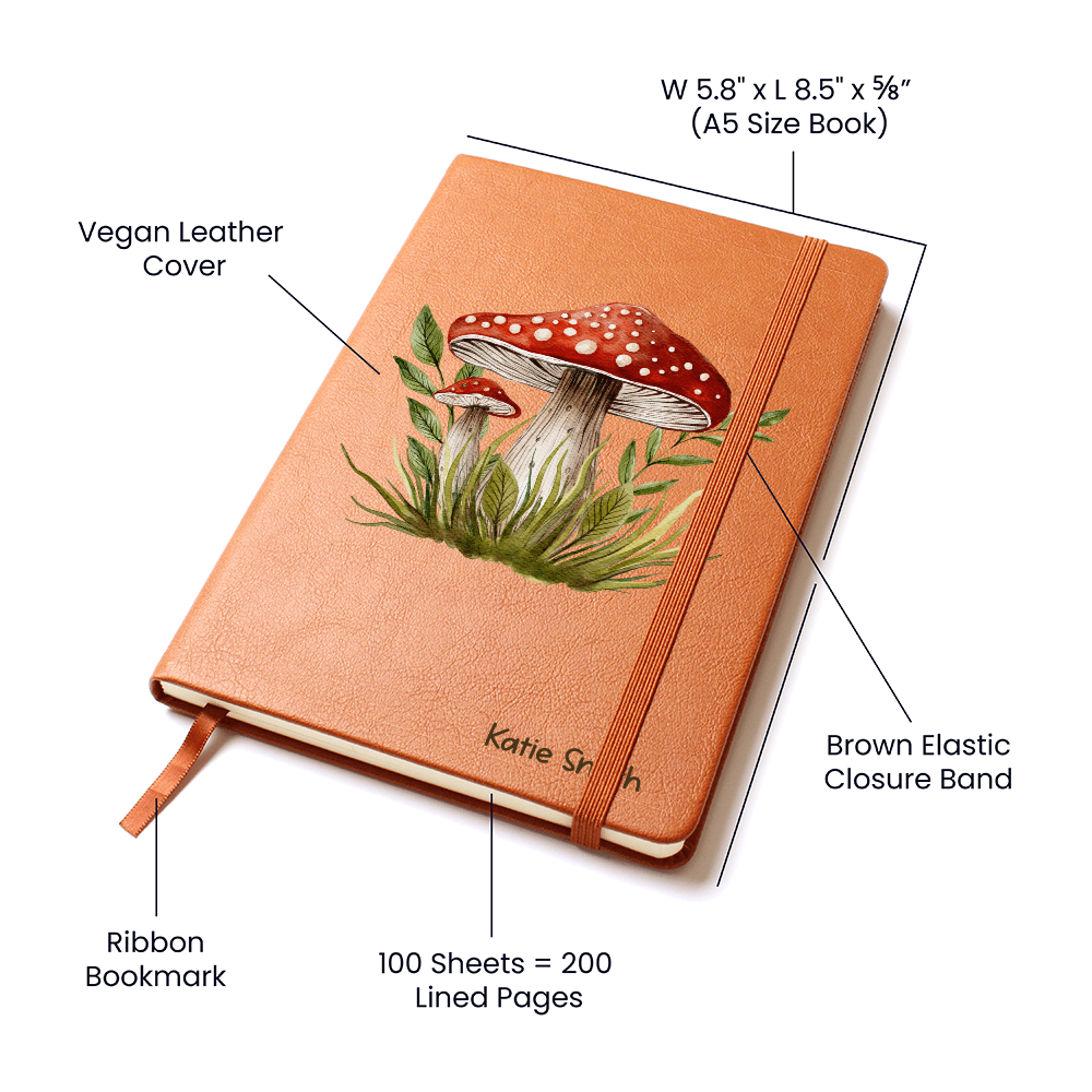 Mushroom Journal
