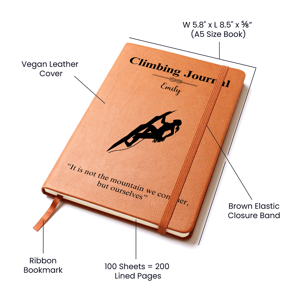climbing journal