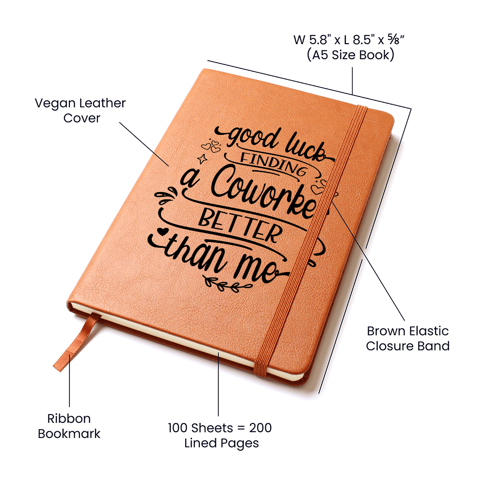 coworker journal