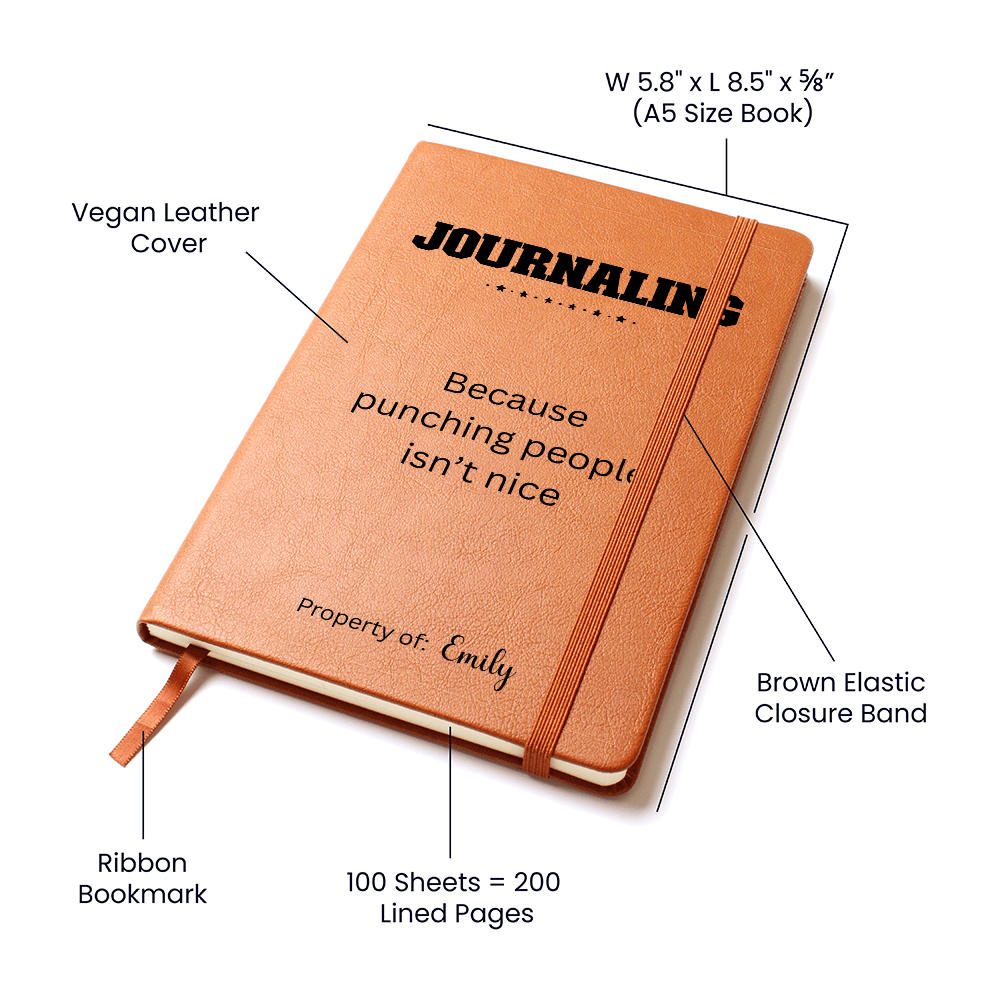 therapist notebook